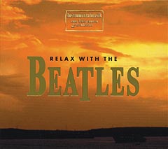 CD Relax with THE BEATLES