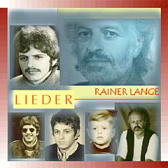 Rainer Lange - Lieder-CD