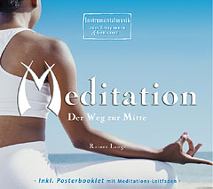 CD Meditation - Ein Kurs