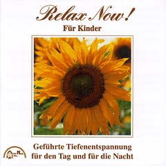 CD Relax Now! - Kinder CD Relax Now! - Kinder