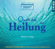 CD Quell der Heilung Vol. 1