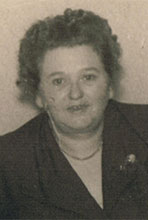 Oma Kathi, genannt Kaddi (1901  1974)